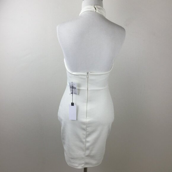 NWT ASTR The Label Halter Mini Dress s - Picture 5 of 9